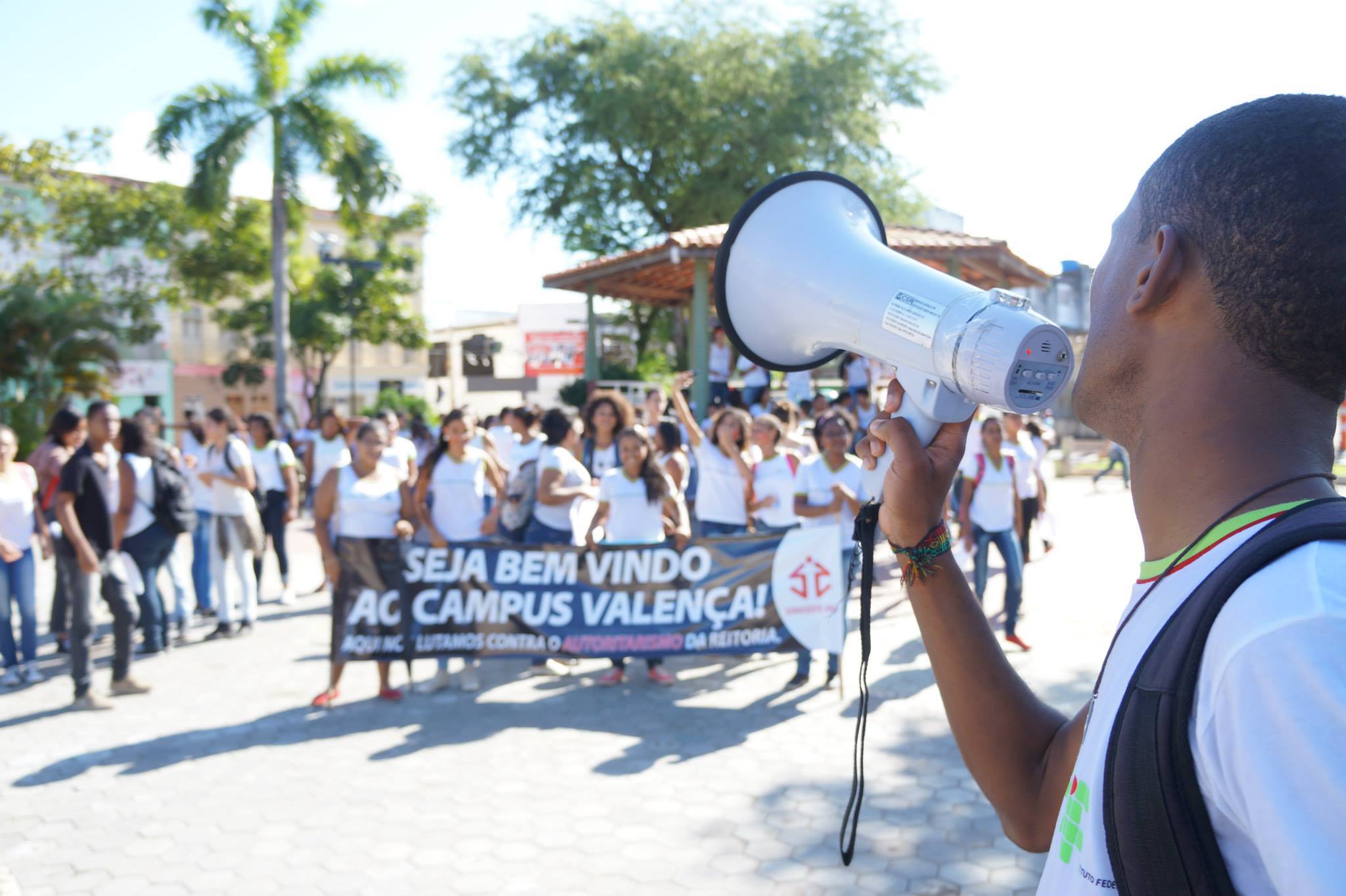 Protesto – 23/11/2015